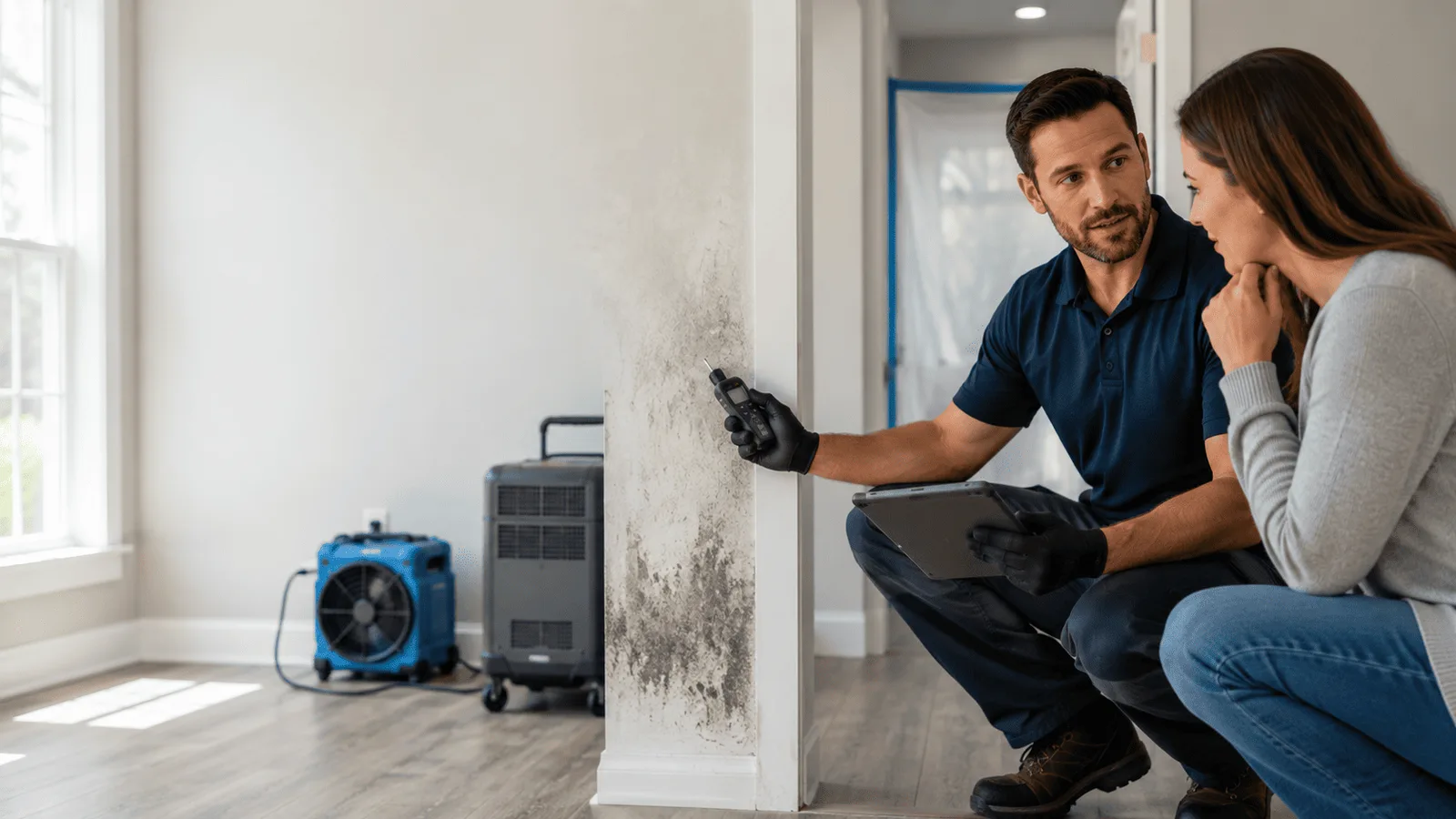 Mold Inspection Springville, UT FAQs